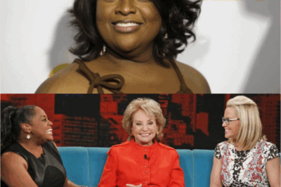 “FROM KINGDOM HALL TO CAPITOL THRILL!” Sherri Shepherd BREAKS HER SILENCE—Ditches Jehovah’s Witness Past, UNLEASHES New Political Identity LIVE on ‘The View’… Co-Hosts LEFT SHOOK!