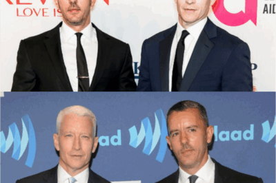 SHOCK CONFESSION! CNN’s Anderson Cooper & Ex Benjamin Maisani REVEAL Painful Truth — “We Can’t Even Appear In Photos Together Anymore” Fans STUNNED As Former Couple’s Rift Finally Comes To Light