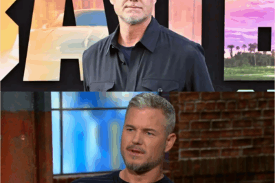 DEVASTATING: Eric Dane DROPS BOMBSHELL – “I’m DYING!” Grey’s Anatomy & Euphoria Star Fighting TERMINAL ALS! “Toughest Battle of My Life!” Hollywood SHATTERED! Co-Stars Break Down in TEARS! Is This His FINAL Goodbye?! Fans REFUSE to Accept This HEARTBREAKING Truth!