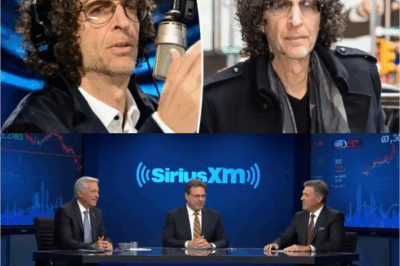 EVEN BIGGER SHOCKER! Radio legend Howard Stern stuns fans as he addresses explosive SiriusXM firing rumors head-on—dropping emotional words, “It feels like a dream,” before unveiling the jaw-dropping truth about his fate, shaking the broadcasting industry to its core!