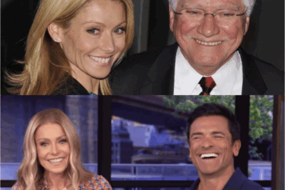 KELLY RIPA’S DAD TAKES FAME HEAD-ON — Then DEMANDS CHANGES Before Returning Home! She JOKES: “He’s Regretting Leaving Already!”