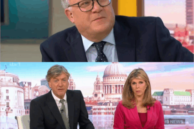 TV REVOLUTION ERUPTS! GMB Fans DEMAND MASSIVE Star TRANSFER in SHOCKING Revolt! The MOST EXPLOSIVE Presenter Shake-Up EVER Revealed! PREPARE for TOTAL Network MELTDOWN! Who Will SURVIVE This BRUTAL Takeover?!