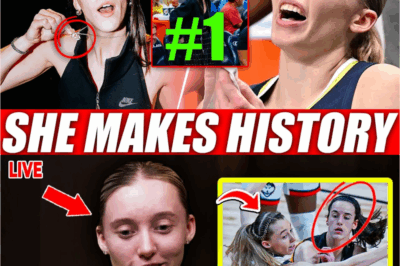 BREAKING NOW: Paige Bueckers In TEARS As Caitlin Clark Makes HISTORY Yet Again—Crowned ESPN’s Number 1 Superstar In Emotional, Unforgettable Moment That Shakes The Basketball World