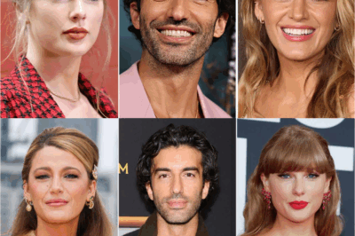 HOLLYWOOD SHOCKWAVE! Pop queen Taylor Swift CALLED to TESTIFY in a MAJOR sexual harassment case involving ex–best friend Blake Lively and actor Justin Baldoni — insiders say her words could change EVERYTHING as fans brace for explosive courtroom drama!