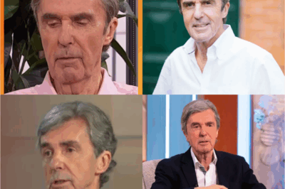 FINAL MOMENTS REVEALED! John Stapleton’s HEARTBREAKING Last TV Appearance EXPOSED! The MOST EMOTIONAL Farewell EVER – A LEGEND’s FINAL BATTLE with Parkinson’s! PREPARE to be DESTROYED by His INCREDIBLE Courage! A Tribute That Will SHATTER Your Heart!