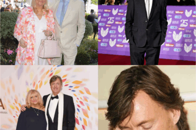 RICHARD MADELEY’S SHOCKING MARRIAGE CONFESSION! The Beloved Presenter Reveals the REAL Reason He and Judy Finnigan SLEEP SEPARATELY! What’s Going On Behind Closed Doors?