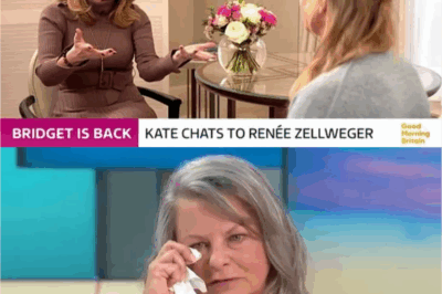 KATE GARRAWAY BREAKS DOWN ON GMB: “He Had a Secret Child…” Shocking Confession Leaves Viewers SPEECHLESS! “I Found Out After His Death” — Is This the End of Her Healing Journey?