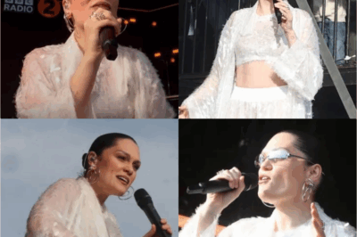 TEARFUL RETURN! Jessie J BREAKS DOWN On Stage In Chelmsford As Her 2-Year-Old Son Watches — Emotional Comeback After Breast Cancer Surgery Leaves Fans In Tears: “We Never Know When It’ll Be Our Last Day.”
