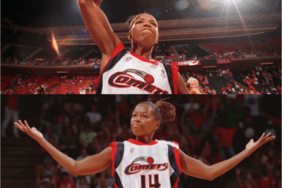 BASKETBALL MIRACLE REVEALED! Cynthia Cooper’s SHOCKING Rise from NOWHERE to WNBA LEGEND! The UNBELIEVABLE True Story of How ONE Woman ACCIDENTALLY Transformed Women’s Basketball FOREVER! A Destiny SO INCREDIBLE, You Won’t BELIEVE How It Happened! PREPARE to Have Your MIND BLOWN!