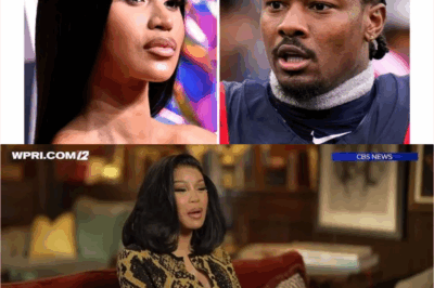 CARDI B’S SHOCKING CONFESSION! The Rapper Reveals She’s Having HER FOURTH CHILD… But There’s a TWIST! Cardi B Opens Up About Keeping Pregnancy a Secret from Parents – You Won’t Believe Her REASONS Why!