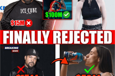 BREAKING DRAMA: Caitlin Clark REJECTS BIG3’s MASSIVE $15 MILLION Offer Yet AGAIN—Ice Cube Left HUMILIATED As Fans Erupt Over Stunning Decision Shaking Basketball World