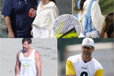 NFL BOMBSHELL! Aaron Rodgers Finally REVEALS Why He HIDES Wife Brittani From The Spotlight—Even Teammates Were KEPT In The DARK! His SHOCKING Confession About A “Terrible Memory” Leaves Fans STUNNED And Social Media DEMANDING ANSWERS!