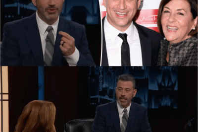 “MAMA’S MEATLOAF SAVED MY SOUL!” Heartbroken Jimmy Kimmel BREAKS DOWN—Reveals Mom’s Non-Stop Comfort Cooking Pulled Him Through the Show’s Shocking Shutdown!