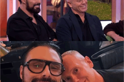 Rylan Clark BREAKS DOWN revealing Greece trip with Judge Rinder “changed us FOREVER” — emotional on-air confession leaves fans in tears! What really happened on their secret getaway? The TRUTH will shock you!