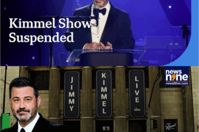 ABC PULLS THE PLUG! Jimmy Kimmel’s Show SUSPENDED After SHOCKING Comment on Charlie Kirk’s Death — What Did He Say? Network in CRISIS as Fans & Critics CLASH!