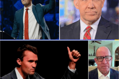 MSNBC SCANDAL ERUPTS! Star Analyst Matthew Dowd FIRED after “DISRESPECTFUL” remark on Charlie Kirk’s death — Insiders Whisper Executives Are Secretly Courting Trump in SHOCKING Network U-Turn!