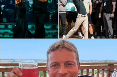 “STRICTLY LIFE-AND-DEATH!” Contestant Thomas Skinner FLOODED With TERROR THREATS After Selfie With U.S. VP—Now SHADOWED 24/7 by TOM HOLLAND’S Ex-BODYGUARD!