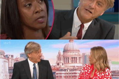 Richard Madeley STORMS OUT of Good Morning Britain after BLOWING UP over Victoria Beckham’s Netflix film: “It’s a disgrace!” Viewers FURIOUS as backlash erupts — did he go too far?