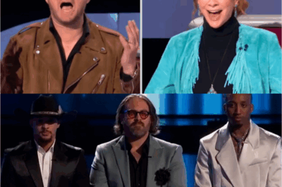 SHOCKING VOICE TWIST! Ahead of Season 28, The Voice producers drop a bombshell — changing the rules at the last minute, warning, “If we do not make this change, the show will face overwhelming negative consequences,” leaving fans reeling!