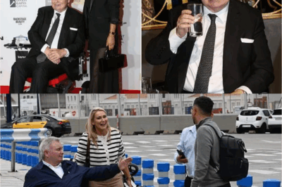 TV Host ABANDONS Young Wife as Health CRISIS Worsens – INSIDER Reveals “He’s PUSHING Her AWAY” as Marriage CRUMBLES Amid DEVASTATING Medical Battle!