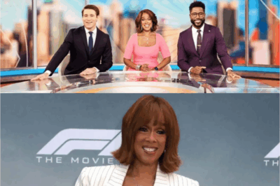 RATINGS DISASTER! CBS Mornings host Gayle King DROPS BOMBSHELL confession — admits her audience “completely disappeared,” with critics blasting her attitude as “too woke.” Viewers STUNNED as CBS faces a shocking morning show crisis!