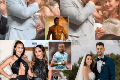 FAMILY DRAMA: Influencer Lauryn Goodman SNUBBED From Sister’s Wedding After Kyle Walker Scandal—Breaks Down In Tears: “It Feels Like A Piece Of Me Is Gone”