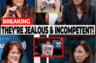 BREAKING WNBA SCANDAL! A top journalist finally BREAKS SILENCE on the shocking anti-Caitlin Clark plan—dropping explosive details that could CHANGE EVERYTHING for the league, sending fans into chaos and igniting nonstop debate!