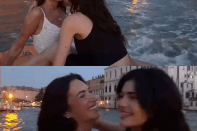 Kylie Jenner Drops Steamy Clip With Mystery Woman—Fans Go WILD Begging for a Kiss! Is this proof of a secret romance or just clickbait genius? The internet is MELTING DOWN!