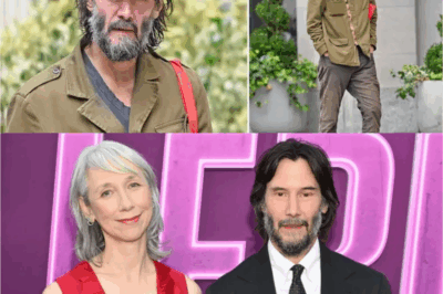 “I’M NOT A MARRIED MAN!” Keanu Reeves SHUTS DOWN Alexandra Grant Wedding Rumors After Being Spotted “SCRUFFY & SOLO” on NYC Streets — Fans PANIC Over Lone-Wolf Matrix Star!
