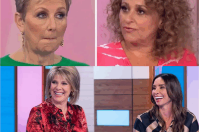 “WHERE DID OUR LADIES GO?!” ITV PULLS ‘LOOSE WOMEN’ OFF-AIR for Newmarket Races—Fuming Fans Cry “HORSES OVER HUMANS?!”
