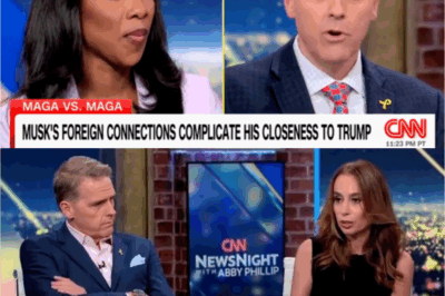 CNN STUDIO ERUPTS! Abby Phillip and Scott Jennings in HEATED Exchange – You Won’t Believe What Was Said! Jennings Unleashes OMINOUS Warning: ‘Scott is Up Next’… What’s Coming Next on CNN?