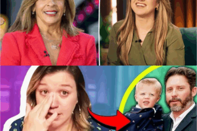 DAYTIME TV DRAMA! After TODAY host Hoda Kotb spilled details about her dating intentions, Kelly Clarkson was left FURIOUS — confessing, “I shouldn’t have confided in her,” as shocking tensions explode between the two TV favorites!
