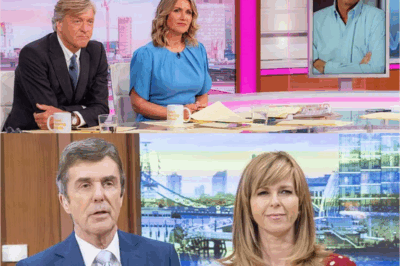 Susanna Reid in TEARS as She Pays Heartbreaking Tribute to ‘Legendary’ GMB Star John Stapleton: ‘We’ve Lost an Icon’ — Richard Madeley Breaks Down Admitting ‘I Can’t Believe He’s Gone’ in Raw On-Air Tribute!