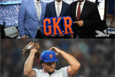 TV ANNOUNCERS FIRED After BRUTAL On-Air ATTACK on Mets Players – “COMPLETELY UNPROFESSIONAL” Rant Causes TEAM MELTDOWN as Management DEMANDS Immediate APOLOGY!
