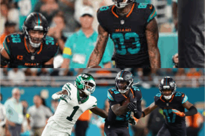 “REFS ARE PUNISHING US FOR LOSING!” Sauce Gardner EXPLODES After Jets’ Dolphin Disaster—Claims NFL FLAGGING FRENZY Is a “Loser Tax!” Fans OUTRAGED, League on BLAST!