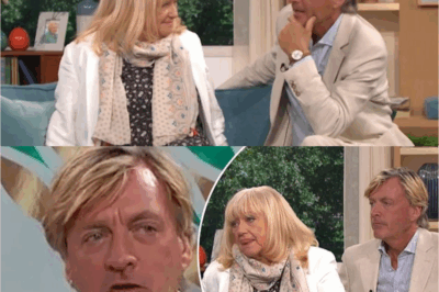 Kate Garraway SOBBING as daughter leaves home! “I’m NOT ready!” she screams. Fans FLOOD social media with LOVE bombs —you WON’T BELIEVE the emotional meltdown caught on camera!