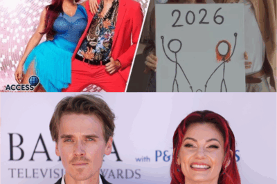 HEARTBREAKING: Dianne Buswell SHATTERED by Doctors’ FRIGHTENING Prognosis — “My Baby Is in Danger!” “We’re Fighting for Every Second” – Strictly Star Breaks Down Over Unborn Child’s Life-Threatening Condition!