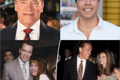 FAMILY DRAMA ERUPTS! Arnold Schwarzenegger’s son Joseph Baena breaks his silence—revealing he was BANNED from brother Patrick’s wedding and vowing, “I won’t let him intimidate me any longer,” sparking explosive tension within Hollywood’s most famous family!
