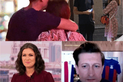 MILLIONAIRE Football Boss EXPOSES TV Star’s EX in BRUTAL Public Attack – “HE DESTROYED OUR RELATIONSHIP!” – Susanna Left HUMILIATED as DIRTY LAUNDRY Aired on Social Media!