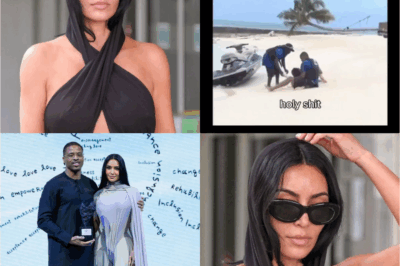 HOLLYWOOD FIRESTORM! Kim Kardashian finally BREAKS SILENCE with a BRUTAL response to the viral Kanye West video — fans stunned as she fires back, sparking a frenzy of reactions, media chaos, and nonstop social media debate!