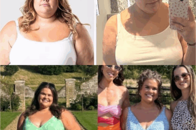 TV Star’s Weight Loss SCANDAL EXPOSED – Before and After Photos REVEAL Truth Behind “MIRACLE” Transformation as INSIDER Leaks Details of SECRET Procedures She’s DESPERATE to HIDE!