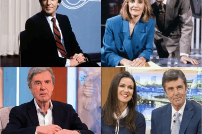 SURVIVAL SAGA! John Stapleton’s INCREDIBLE 45-Year Journey EXPOSED: From HEARTBREAK to HEROIC Battle! TV Legend DEFIES Death, Tragedy, and PARKINSON’S in MOST INSPIRING Story EVER TOLD! The UNBREAKABLE Spirit That SHOCKED the World! PREPARE to be DESTROYED by His EPIC Resilience!