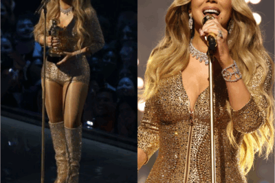SHOCKING VMA MOMENT! Mariah Carey stuns the world after her first-ever VMA win with an unexpected, jaw-dropping declaration on stage—so outrageous that event officials demanded she leave IMMEDIATELY, leaving fans and celebrities speechless!