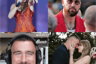 EXCLUSIVE: Taylor Swift’s NFL beau DROPS WEDDING BOMBSHELL on Jimmy Fallon — “No DJ, only LIVE music!” Shocking reveal about their secret ceremony sends fans into frenzy! What else is planned?