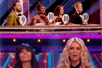 STRICTLY RIGGING SCANDAL EXPOSED! BBC STRIPS Head Judge of Voting Power After SHOCKING Evidence of FAVORITISM – Contestants THREATEN to QUIT as Show Faces BIGGEST Crisis in History!
