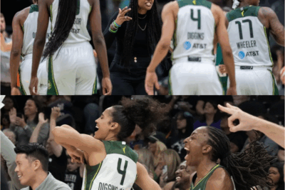 COACHING BOMBSHELL! Seattle Storm EXPLODES as Noelle Quinn DRAMATICALLY EXITS! PLAYOFF HEARTBREAK Triggers SHOCKING Leadership MELTDOWN! The MOST BRUTAL Team Transition EVER REVEALED! PREPARE for TOTAL Storm DESTRUCTION!