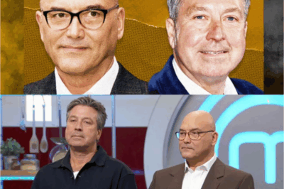 BBC LEGAL WAR! Gregg Wallace launches explosive lawsuit against the BBC—accusing them of hiding documents that could clear him of harassment claims. Declaring, “I will not back down without a fight,” he sparks a media firestorm!
