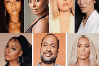 BREAKING! Kenya Barris & Kim Kardashian’s NEW Hulu Pilot Group Chat STUNS Hollywood by locking in FOUR rising stars to join La La Anthony — INSIDERS say this project could shake up streaming forever with its wild premise and powerhouse cast!