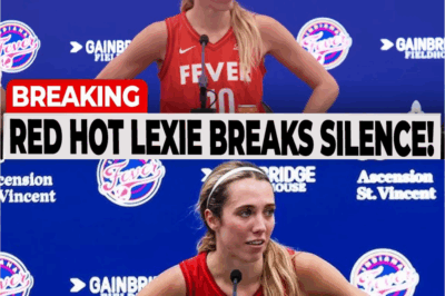 NO HOLDING BACK: Lexie Hull SPEAKS OUT After RED-HOT Performance—But Shock As SIX Indiana Fever Players, Including Caitlin Clark, End Up INJURED In Brutal Stretch