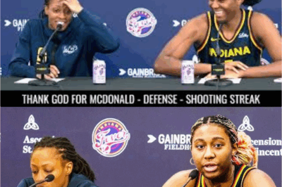 ALIYAH BOSTON, KELSEY MITCHELL & INDIANA FEVER OVERWHELM A’JA WILSON & LV ACES — WITHOUT CAITLIN CLARK! “We’re Not Just a Team — We’re a FORCE!” No Clark? No Problem. They DOMINATE in EPIC Fashion!